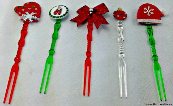 Cómo hacer brochetas navideñas DIY | Hometalk