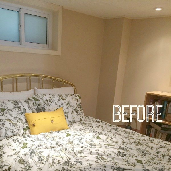 how to make a diy faux brick wall look real