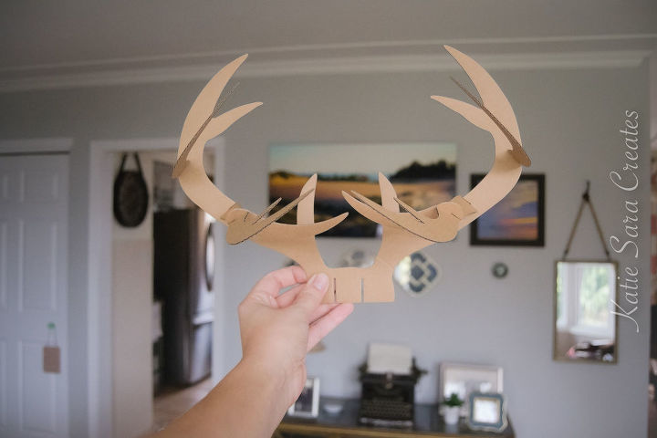diy dollar store rudolph the red nosed reindeer decoration