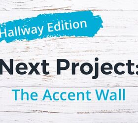 s hallway edition, Hallway Edition The Accent Wall