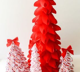 diy shabby chic wood biscuit tree - Create Make Decorate with Nikki