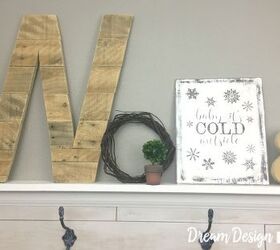 how to easily transfer an image to wood and free printables