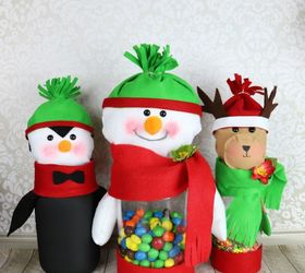 plush candy containers for gift giving