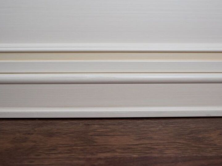 q how to paint trim