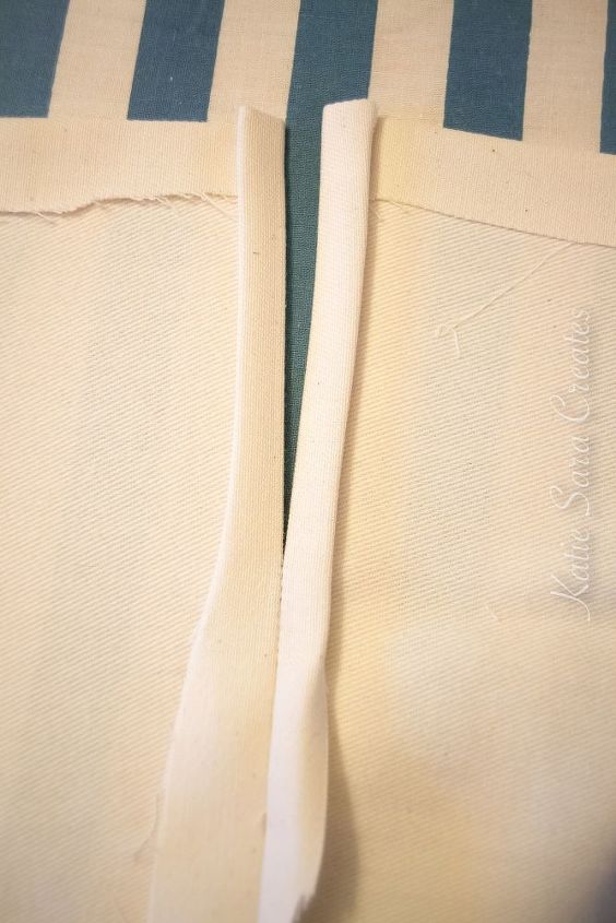 proyecto de costura de sacos de pap noel para principiantes