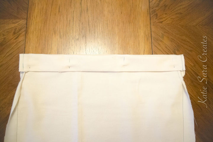 proyecto de costura de sacos de pap noel para principiantes