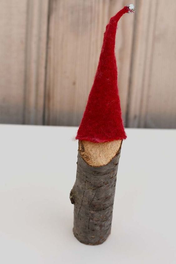 10 minute norwegian christmas gnomes
