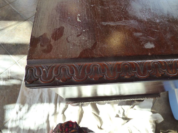 um tesouro de famlia de 100 anos restaurado sua antiga beleza