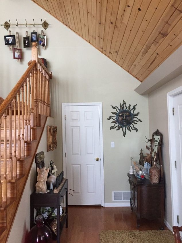 How To Diy A Faux Brick Wall With Sheetrock Plaster Hometalk