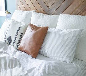 4 ways to make your bed cozy