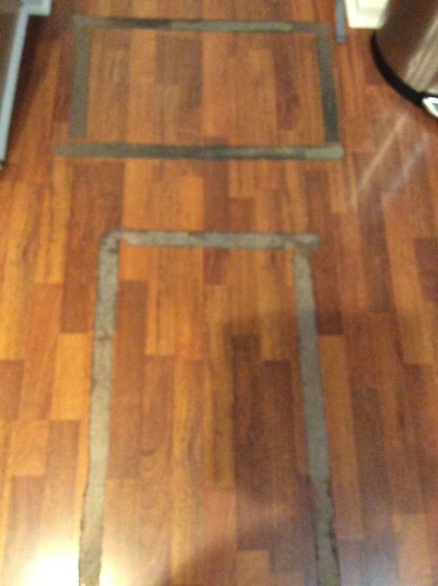 how to remove double sided carpet tape on linoleum kitchen floor
