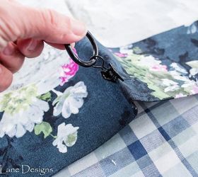 diy no sew curtains and how to fake a pinched pleat