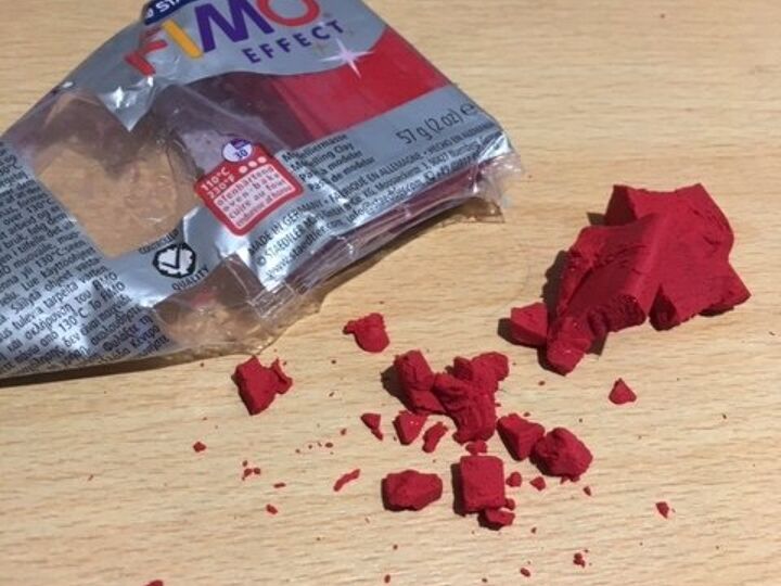 q how do i make sure my fimo doesn t crumble