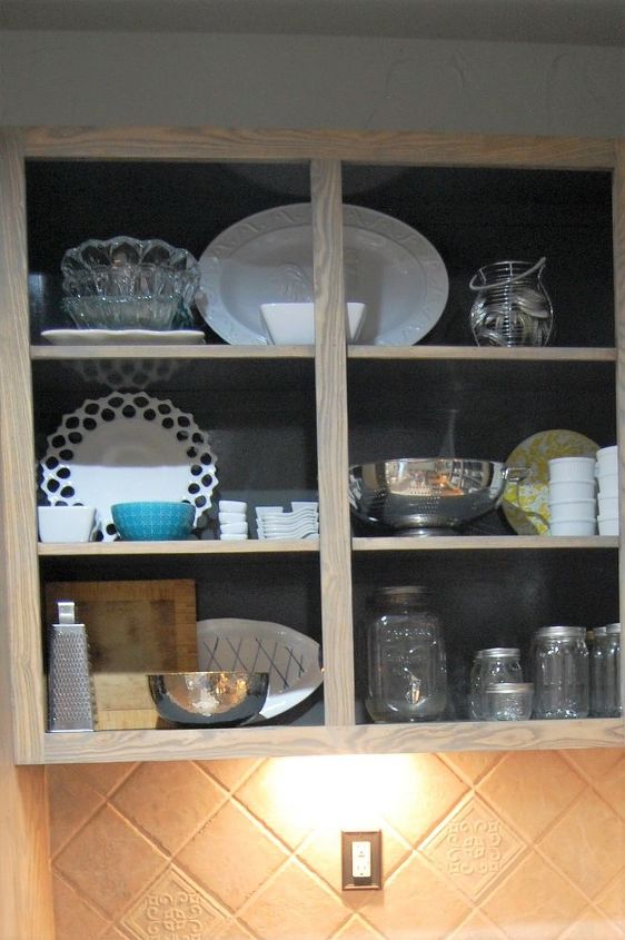 interiores de armrios de cozinha