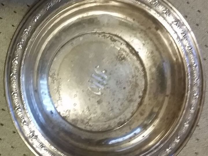 q how best to cover silver