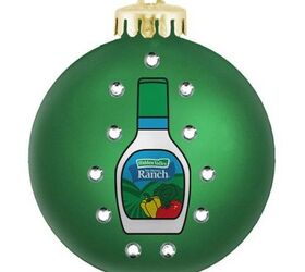 a 1 sauce christmas ornament