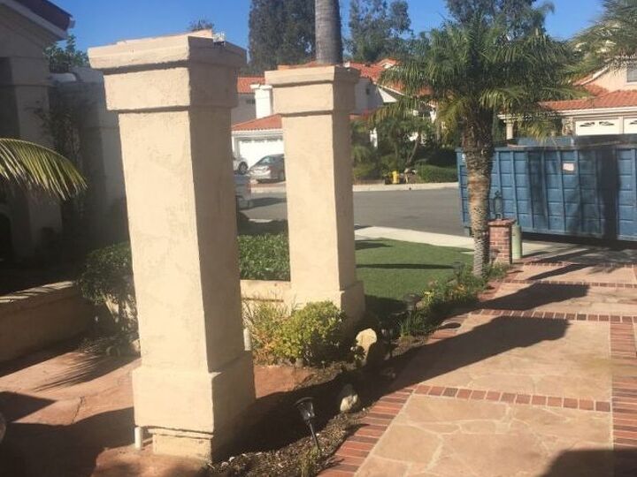 q how to blend these pillars