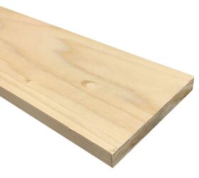 Pine lumber 120x20