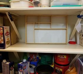 shadow box pantry help