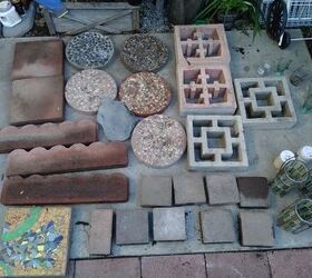 q where should i put my pavers and stepping stones