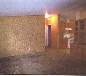 How do I remove a wall in a double wide manufactured home ...