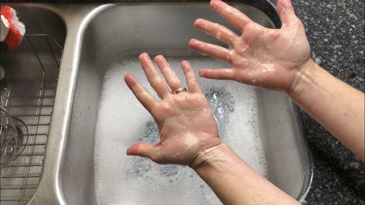 dawn dish soap hacks