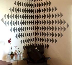 11 cute n clever ideas for those corners, Add wall art for a modern accent