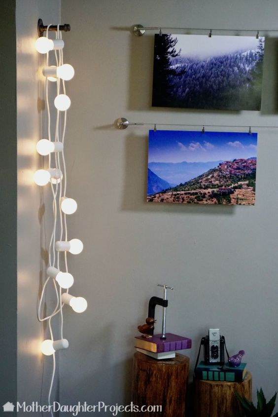 11 cute n clever ideas for those corners, What about a bit of light