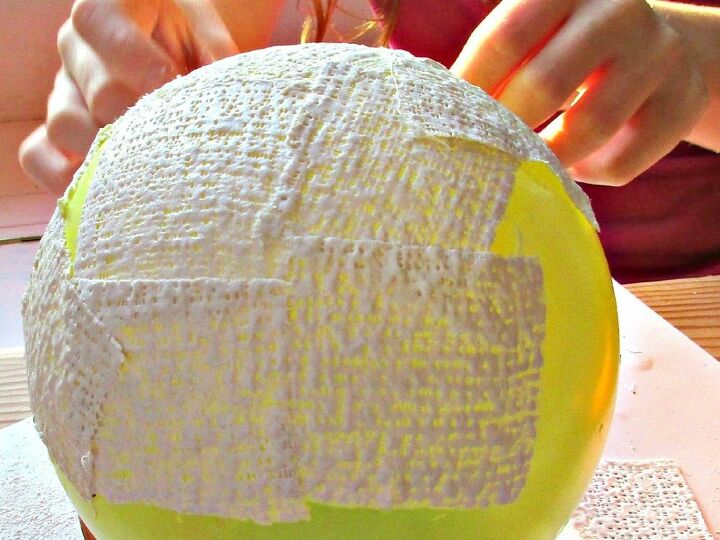 Cómo hacer un bol navideño de Modroc fácil de hacer | Hometalk