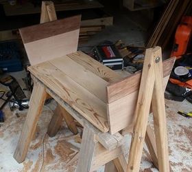 Diy wood bassinet online plans