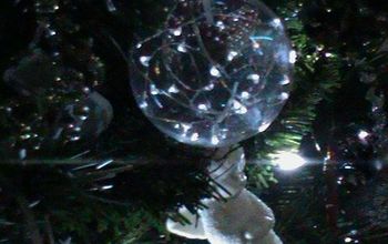 Easy Ornaments to Make for Your Tree or for Gifts