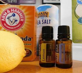 how to make natural multi purpose household cleaner