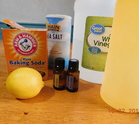 how to make natural multi purpose household cleaner