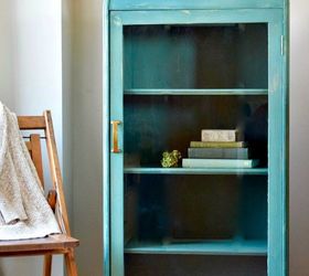 using paint to create a stunning bespoke bookcase