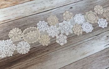 Create Beautiful Home Decor With Doilies