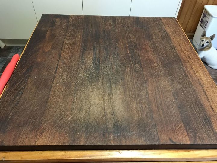 q how can treat my chopping block