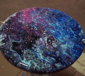 Dirty Pour Table Top