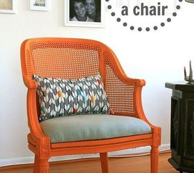 How To Reupholster A Chair In 5 Easy Steps Hometalk