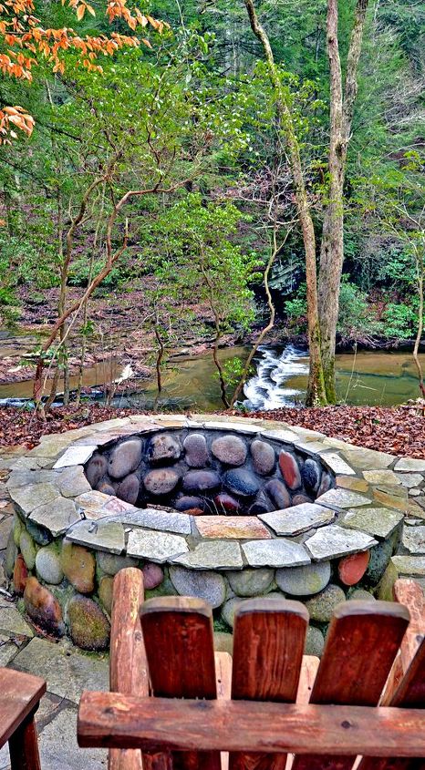 fireplace renovation