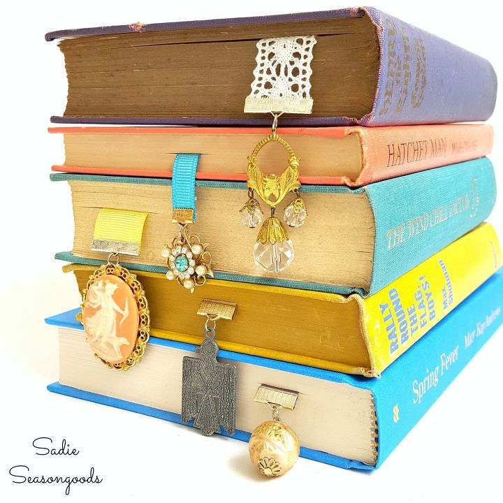 s last minute diy gift ideas for everyone on your list, Specially for that book lover you love