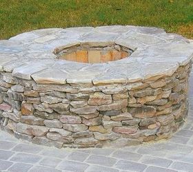 Diy Fire Pit For Every Budget & Skill Level | Hometalk