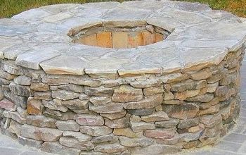 How to Build a DIY Fire Pit- No Matter Your Budget or Skill Level