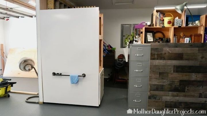 7 ideas de almacenamiento en el garaje que puedes utilizar ahora mismo, unidad de almacenamiento en el garaje Mother Daughter Projects