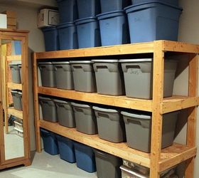 7 DIY Garage Storage Ideas You Can Use Right Now!