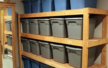 7 DIY Garage Storage Ideas You Can Use Right Now!