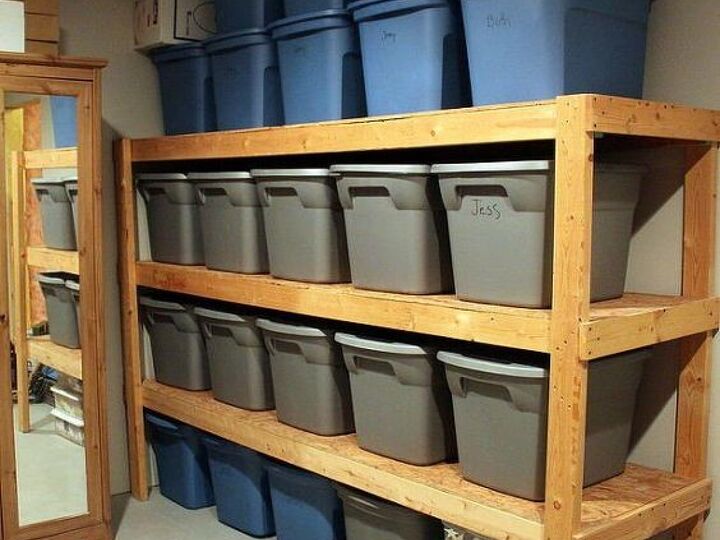 How to Organize Your Garage to Maximize Storage | Hometalk