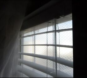 window insulation extreme