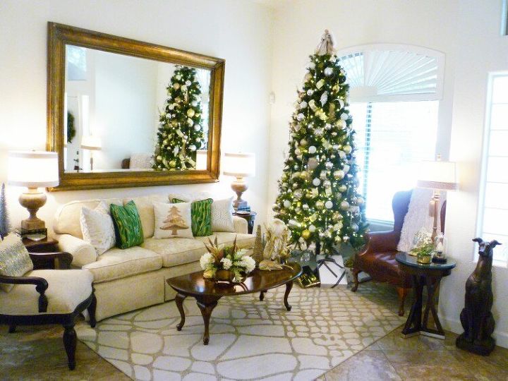 s it s beginning to look a lot like christmas, Modern Elegant Christmas Home Tour