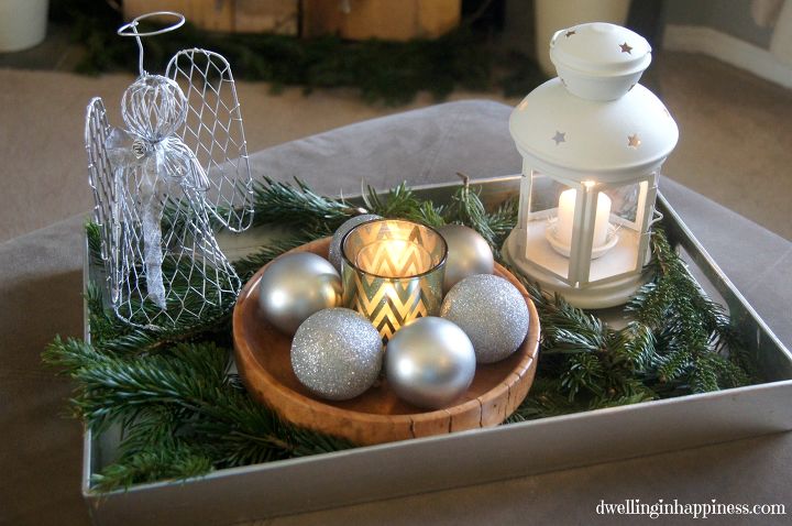 s it s beginning to look a lot like christmas, Rustic Christmas Home Tour