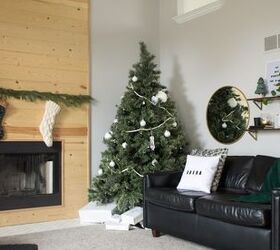 s it s beginning to look a lot like christmas, Modern Christmas Home Tour